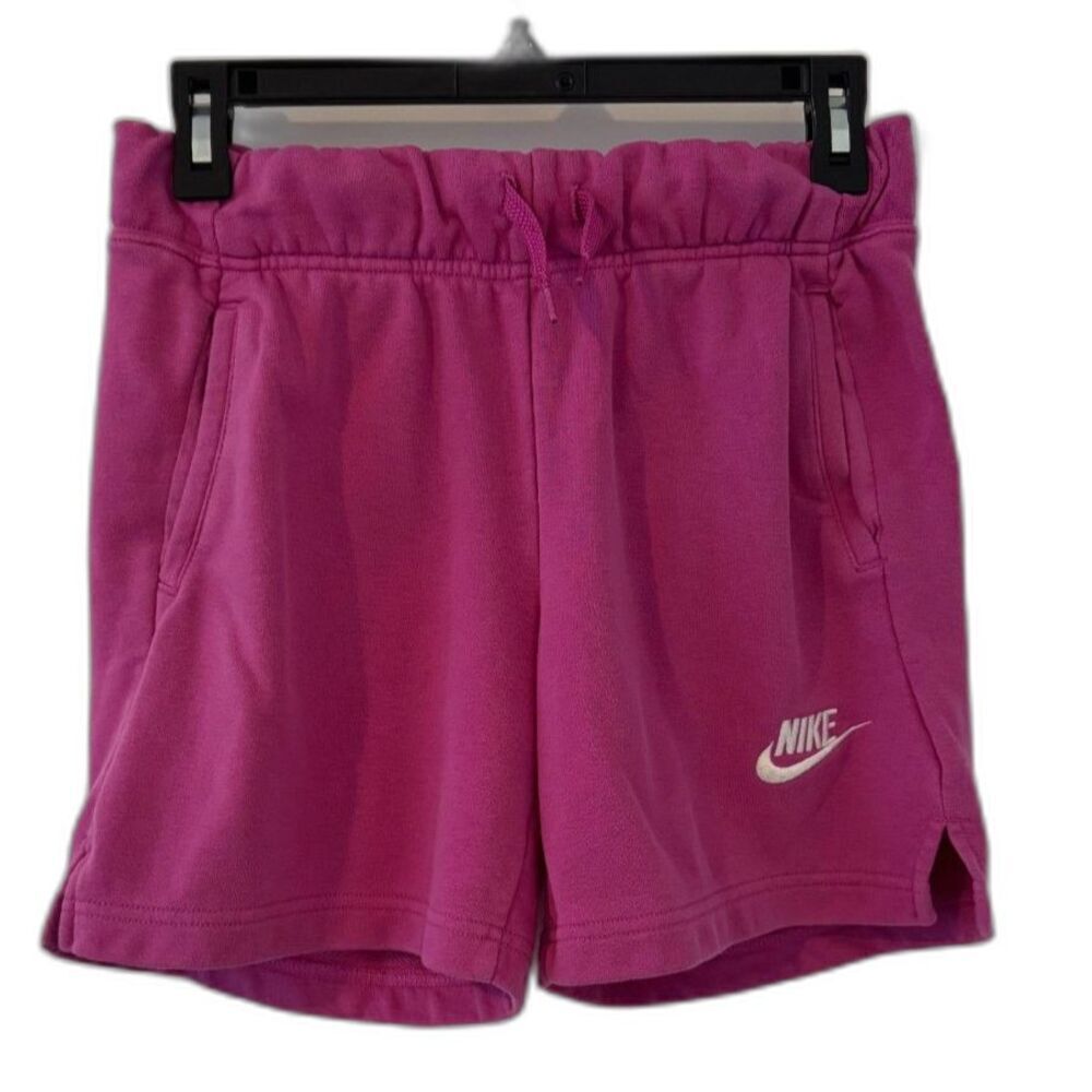 Pink Nike Shorts